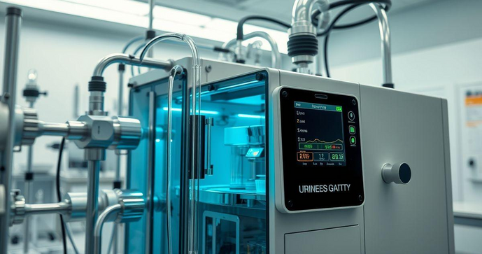 Exame de Urina Automatizado: Vantagens e Importância na Diagnósticos de Saúde