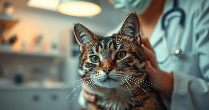 Exames Laboratoriais para Gatos: Importância e Tipos