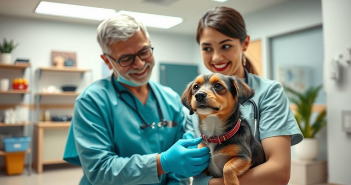 Como Encontrar a Clínica Veterinária Mais Próxima para Seu Pet Como Encontrar a Clínica Veterinária Mais Próxima para Seu Pet