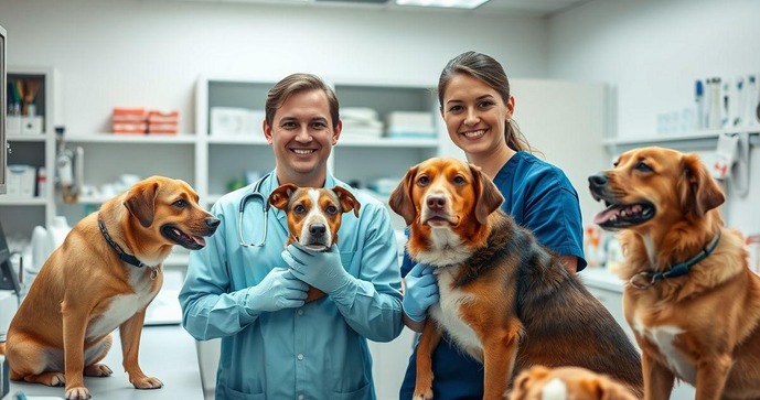 Como Escolher um Laboratório de Exames para Animais de Estimação Como Escolher um Laboratório de Exames para Animais de Estimação