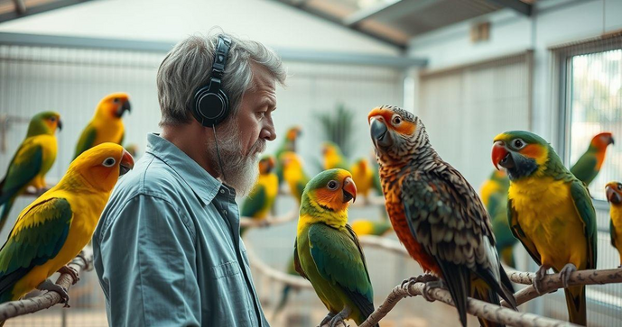 Descubra a Importância da Sexagem para Aves no Criatório Descubra a Importância da Sexagem para Aves no Criatório
