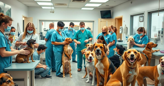 Encontre a Melhor Clínica Veterinária 24 Horas para Seu Pet Encontre a Melhor Clínica Veterinária 24 Horas para Seu Pet