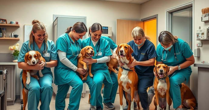 Encontre a Melhor Clínica Veterinária Popular para Seu Pet Encontre a Melhor Clínica Veterinária Popular para Seu Pet