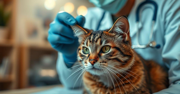 Entenda o exame FIV FeLV para gatos e como ele pode salvar vidas Entenda o exame FIV FeLV para gatos e como ele pode salvar vidas