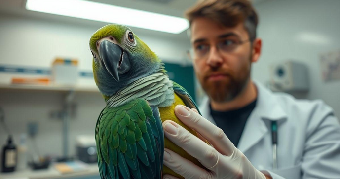 Exame de Sexagem em Aves: Métodos e Importância na Criação Exame de Sexagem em Aves: Métodos e Importância na Criação