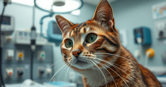 Exames laboratoriais para gatos: tudo que você precisa saber para cuidar da saúde do seu felino Exames laboratoriais para gatos: tudo que você precisa saber para cuidar da saúde do seu felino