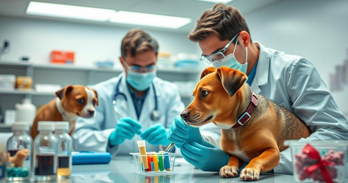 Laboratório diagnóstico veterinário: como escolher o ideal para seu pet Laboratório diagnóstico veterinário: como escolher o ideal para seu pet