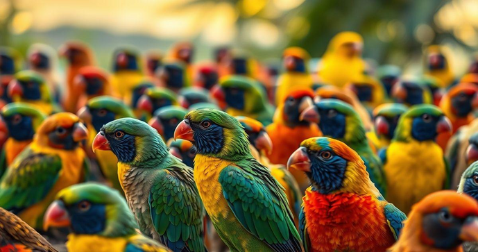 Sexagem de Aves é Fundamental para a Criação Eficiente e Sustentável Sexagem de Aves é Fundamental para a Criação Eficiente e Sustentável