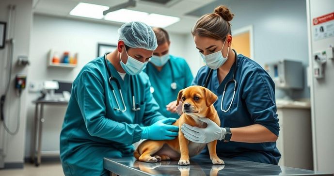 Clínica Veterinária 24 Horas para Atendimento Emergencial e Cuidados Especiais Clínica Veterinária 24 Horas para Atendimento Emergencial e Cuidados Especiais