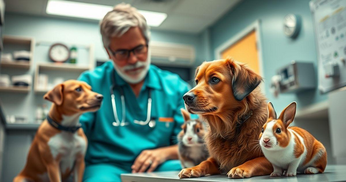 Clínica Veterinária 24h: Cuidados de Emergência para Seu Pet Clínica Veterinária 24h: Cuidados de Emergência para Seu Pet