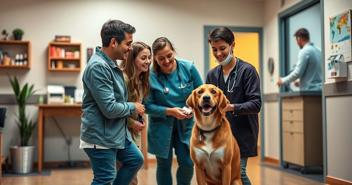 Como Encontrar a Clínica Veterinária Mais Próxima com Facilidade Como Encontrar a Clínica Veterinária Mais Próxima com Facilidade