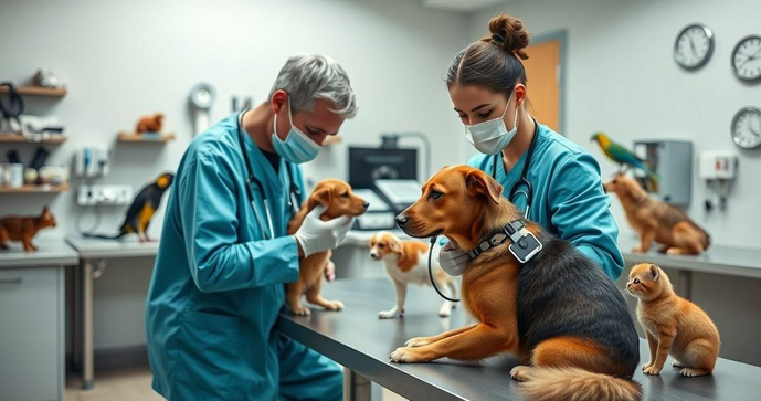 Como Escolher o Laboratório de Exames para Animais Ideal para Seu Pet Como Escolher o Laboratório de Exames para Animais Ideal para Seu Pet