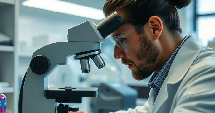Como o exame de histopatologia revolucionou o diagnóstico médico