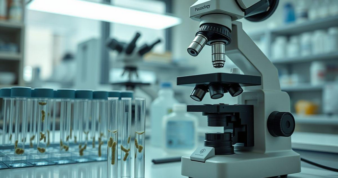 Exame coproparasitológico: Entenda Sua Importância e Resultado Exame coproparasitológico: Entenda Sua Importância e Resultado