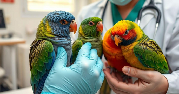 Exame de Sexagem Aves: Como Funciona e Sua Importância na Criação de Pássaros Exame de Sexagem Aves: Como Funciona e Sua Importância na Criação de Pássaros
