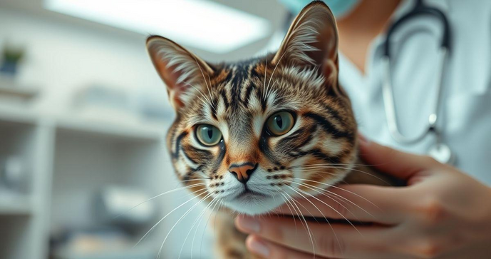 Exames laboratoriais para gatos: tudo que você precisa saber para cuidar da saúde do seu felino