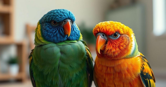 Guia Completo sobre Sexagem para Aves: Como Identificar o Gênero dos Pássaros Guia Completo sobre Sexagem para Aves: Como Identificar o Gênero dos Pássaros