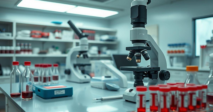 Hemograma completo normal e suas informações essenciais Hemograma completo normal e suas informações essenciais