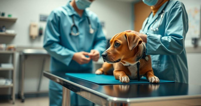 Laboratório Diagnóstico Veterinário: Escolhendo o Ideal para seu Pet Laboratório Diagnóstico Veterinário: Escolhendo o Ideal para seu Pet