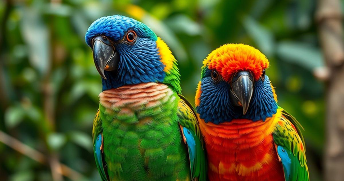 Sexagem de Pássaros: Saiba Mais Como Identificar o Sexo das Aves com Precisão e Segurança Sexagem de Pássaros: Saiba Mais Como Identificar o Sexo das Aves com Precisão e Segurança
