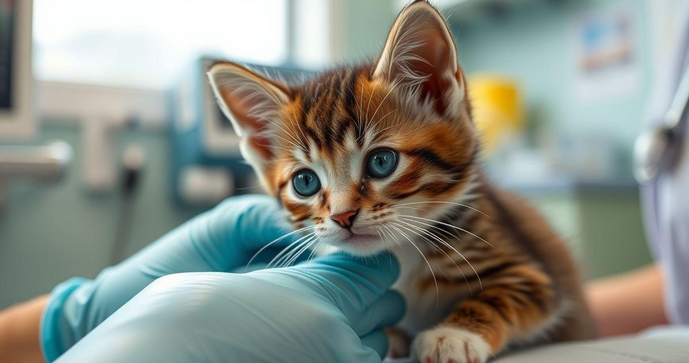 Teste FIV FeLV em Filhotes: Importância e Como Realizar o Exame Corretamente Teste FIV FeLV em Filhotes: Importância e Como Realizar o Exame Corretamente