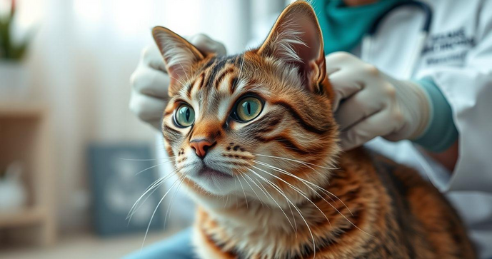 Entenda a Importância do Exame FIV e FeLV em Gatos Entenda a Importância do Exame FIV e FeLV em Gatos