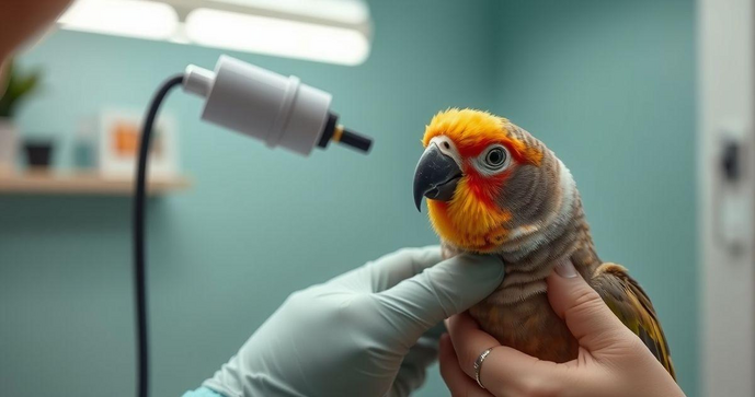Exame de Sexagem em Aves: Como Funciona e Sua Importância Exame de Sexagem em Aves: Como Funciona e Sua Importância