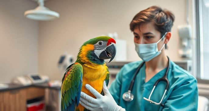 Cuidado e Saúde das Aves: Clínicas Veterinárias Especializadas Cuidado e Saúde das Aves: Clínicas Veterinárias Especializadas