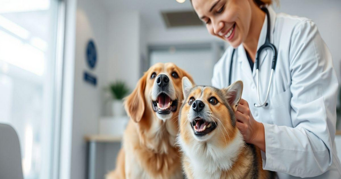 Cuidados Essenciais em Clínicas Veterinárias para Pets