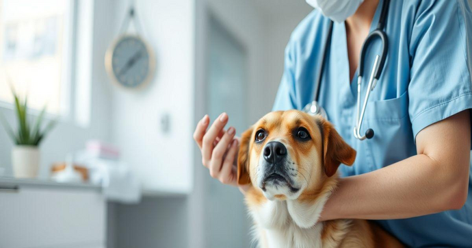 Exame veterin&aacute;rio: O que voc&ecirc; precisa saber antes de realizar