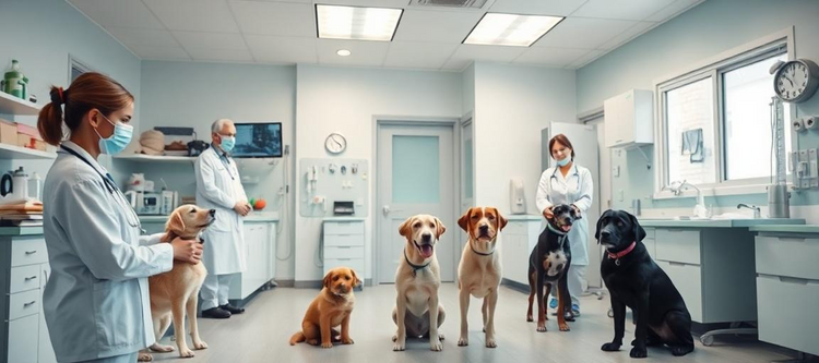 Cl&iacute;nicas para Animais: O Guia Completo para Cuidar do Seu Pet