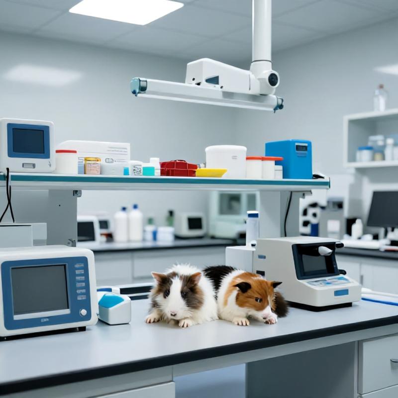 Laboratórios Veterinários: O Que Você Precisa Saber Agora