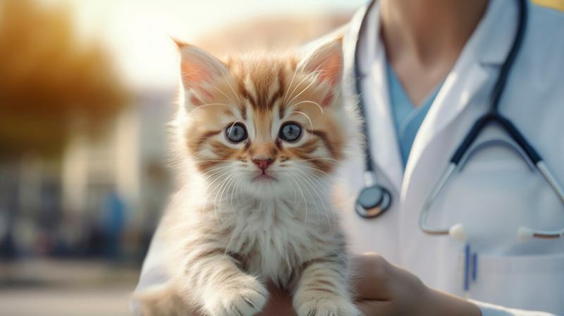 Exames laboratoriais para gatos essenciais para a saúde do seu felino Exames laboratoriais para gatos essenciais para a saúde do seu felino