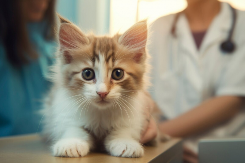 Importância do Exame FIV FELV em Gatos para Saúde e Prevenção Importância do Exame FIV FELV em Gatos para Saúde e Prevenção