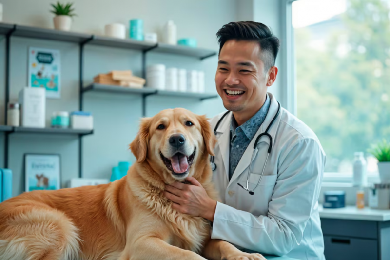 Laboratório Diagnóstico Veterinário: Como Escolher o Melhor para Seu Pet Laboratório Diagnóstico Veterinário: Como Escolher o Melhor para Seu Pet