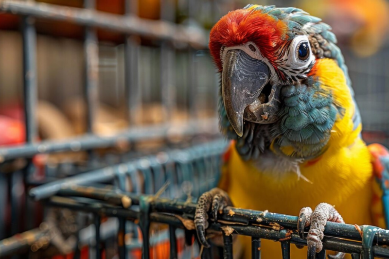 Sexagem de pássaros: como identificar o sexo das aves com precisão e segurança Sexagem de pássaros: como identificar o sexo das aves com precisão e segurança