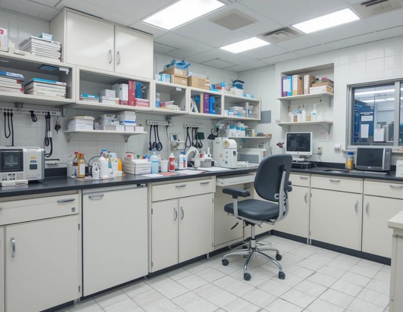 Importância dos Laboratórios Veterinários na Saúde Animal