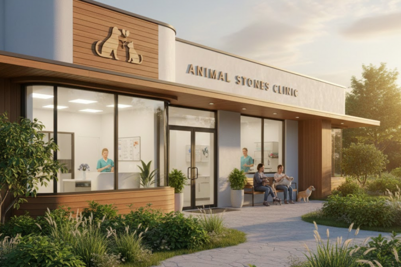 Guardiões da Saúde Renal: Compreendendo a Litíase em Cães e Gatos