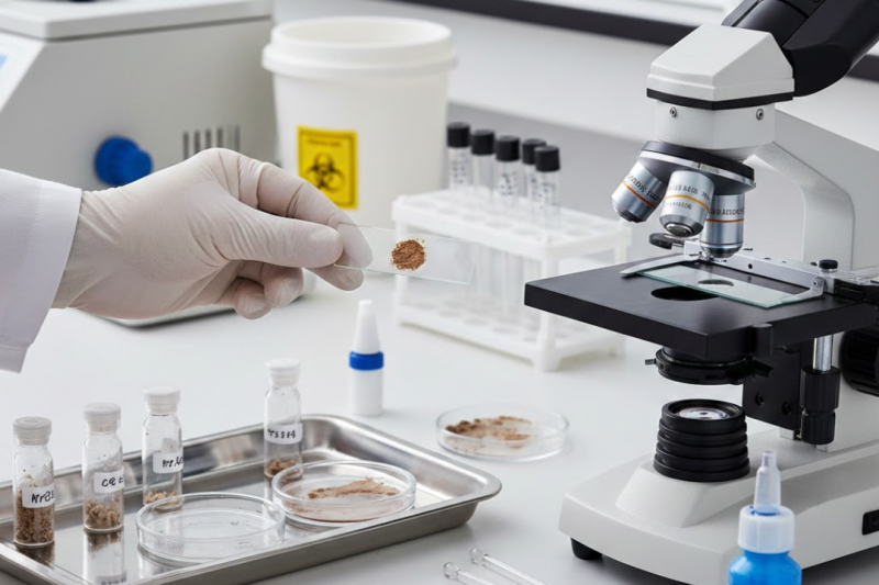 Descubra a Importância dos Exames de Fezes em Animais