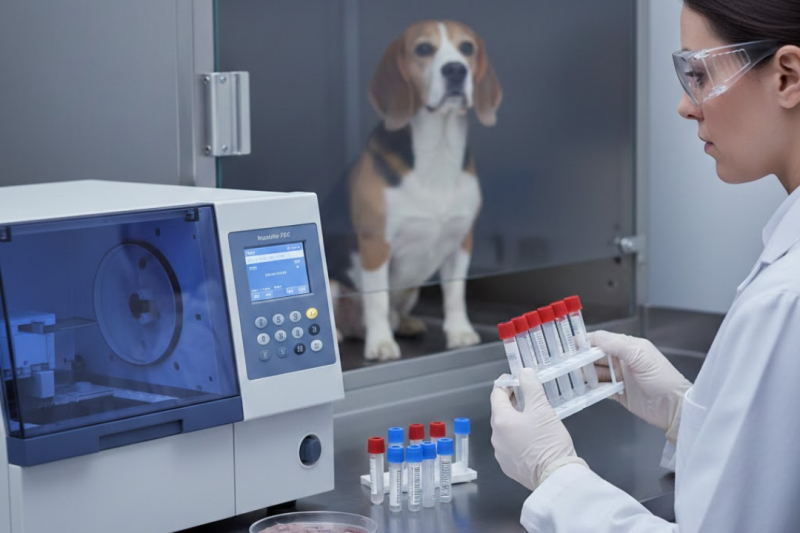 Pcr em Animais: O Que Você Precisa Saber para Cuidados Eficazes