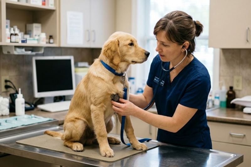 Exame Veterinário: O Que Você Precisa Saber Antes de Realizar