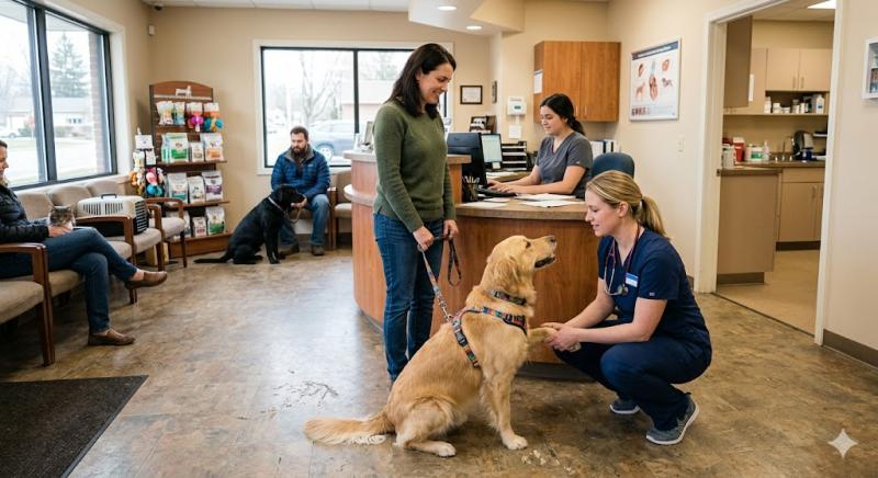 Clínica Veterinária: O Guia Essencial para Seu Pet saudável