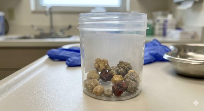 Guardiões da Saúde Renal: Compreendendo a Litíase em Pets