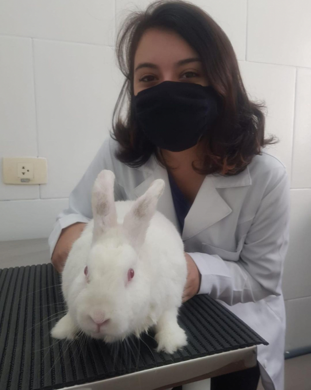 Laboratório de Análises Veterinárias Telefone Campo Grande - Laboratório de Exames para Animais
