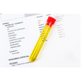 exame de urina sedimentoscopia Paquetá