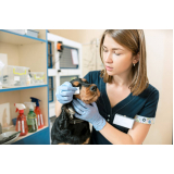 exame pcr veterinário agendar Cidade Ocian